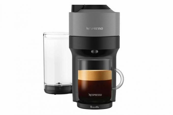 מטרת Nespresso Vertuo Pop+ מכונת קפה ומכונת אספרסו