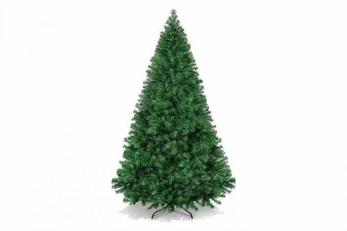 Amazon Best Choice Products 7.5ft Premium Spruce Artificial Holiday 