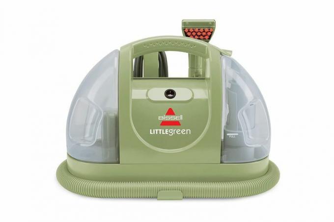 Bissell 1400B Little Green רב תכליתי לניקוי שטיחים וריפודים ניידים