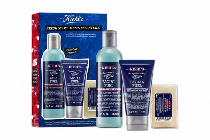 סט מתנות לגברים של Nordstrom Kiehl's Essentials