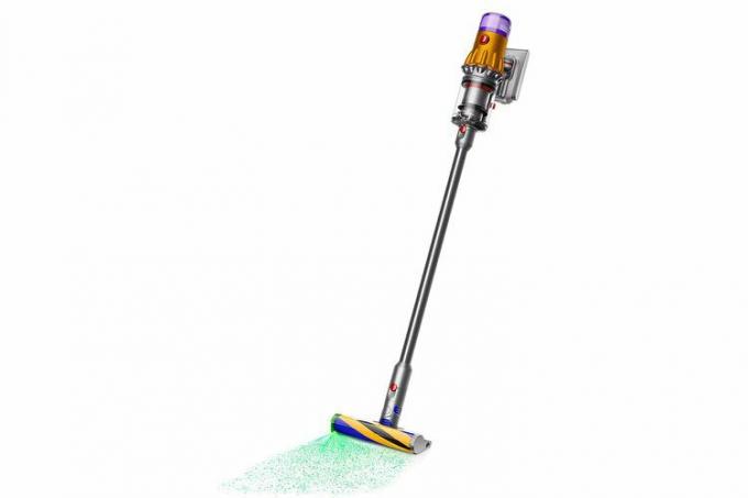 שואב אבק אלחוטי Dyson V12 Detect Slim