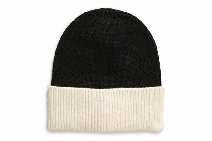 Nordstrom BP Colorblock Cuff Beanie